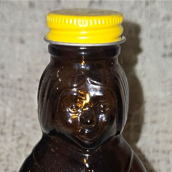 3 VINTAGE MRS. BUTTERWORTH'S Glass Bottle Lot 12”/9” Tall 1960s Hard To Find - Picture 9 of 13